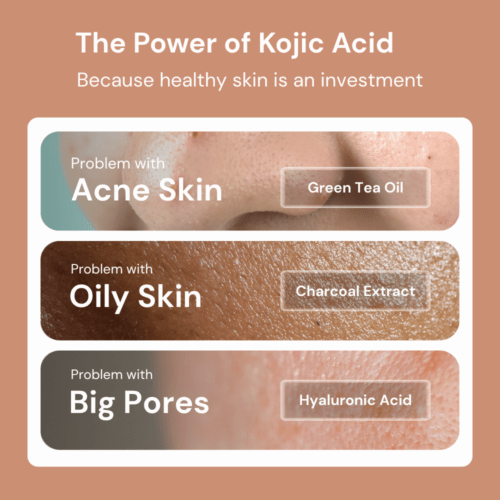 The Power of Kojic Acid